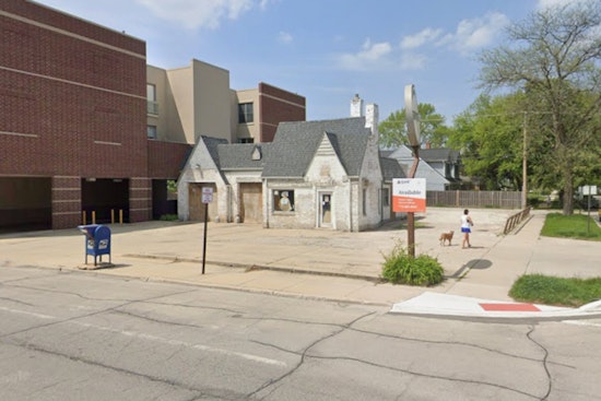 Beloved Central Street Gas Station To Trade Oil For Espresso In Colectivo Makeover