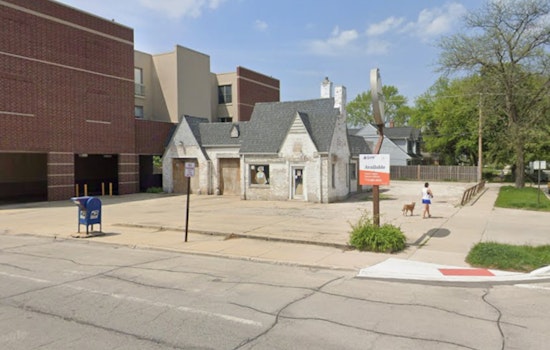 Beloved Central Street Gas Station To Trade Oil For Espresso In Colectivo Makeover