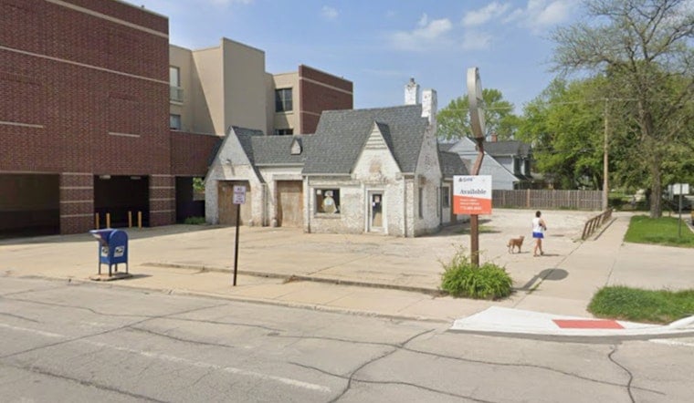 Beloved Central Street Gas Station To Trade Oil For Espresso In Colectivo Makeover