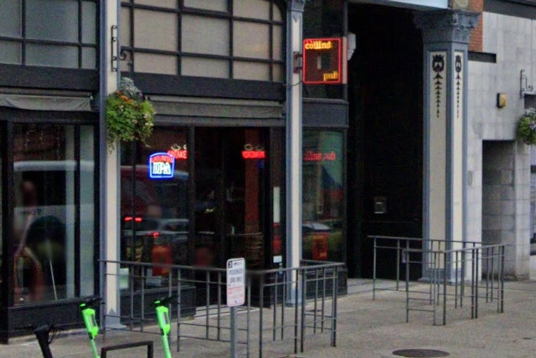 Beloved Collins Pub Pours Its Last Pint After 23 Years In Pioneer Square
