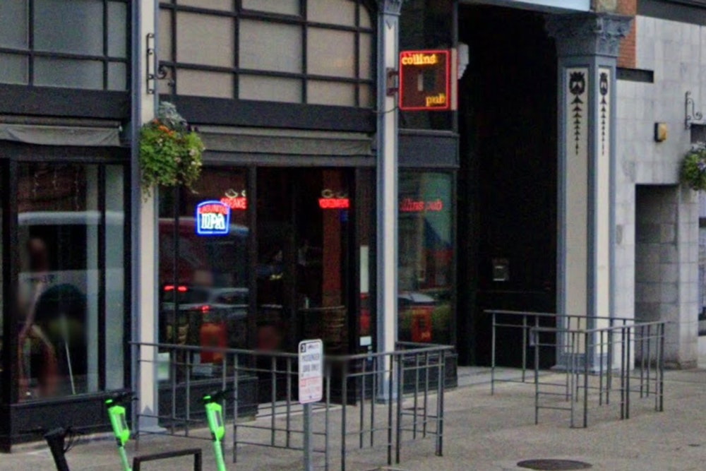 Beloved Collins Pub Pours Its Last Pint After 23 Years In Pioneer Square