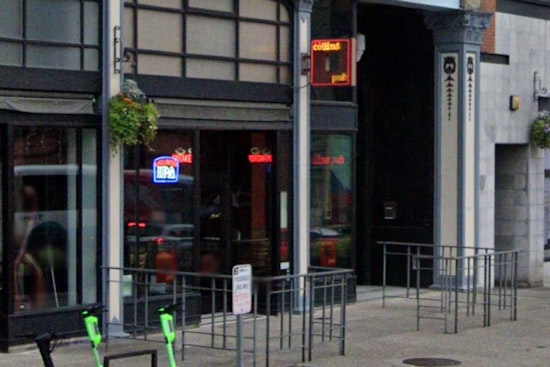 Beloved Collins Pub Pours Its Last Pint After 23 Years In Pioneer Square