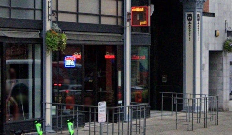 Beloved Collins Pub Pours Its Last Pint After 23 Years In Pioneer Square