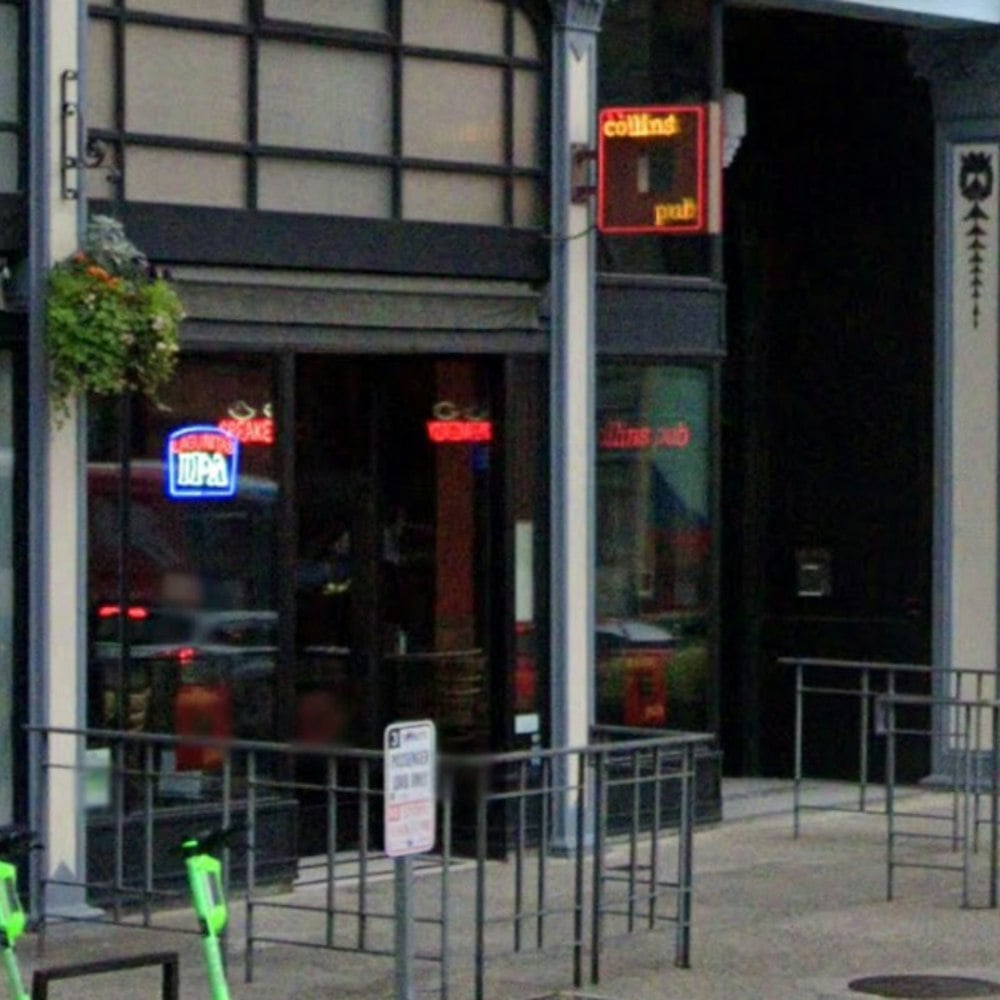 Beloved Collins Pub Pours Its Last Pint After 23 Years In Pioneer Square