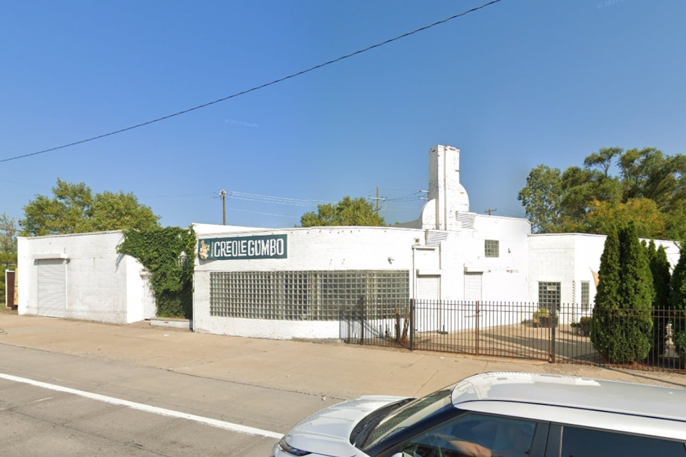 Beloved Detroit Gumbo Joint Levels Up With Bigger Eastern Market Digs