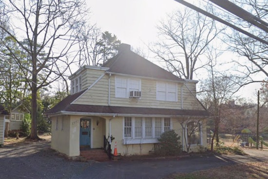 Beloved Elizabeth Bungalow Gets Caffeinated Makeover Over Colonial Park