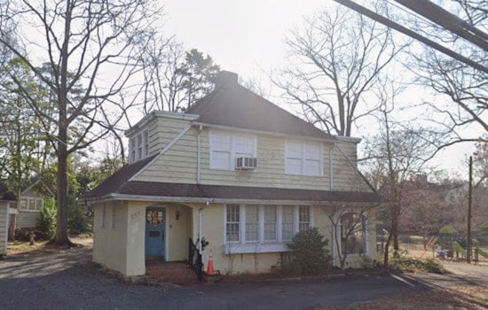 Beloved Elizabeth Bungalow Gets Caffeinated Makeover Over Colonial Park