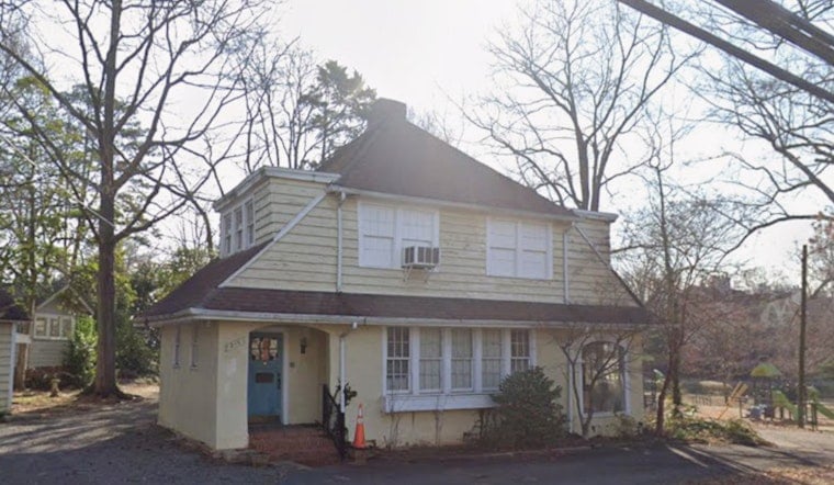 Beloved Elizabeth Bungalow Gets Caffeinated Makeover Over Colonial Park
