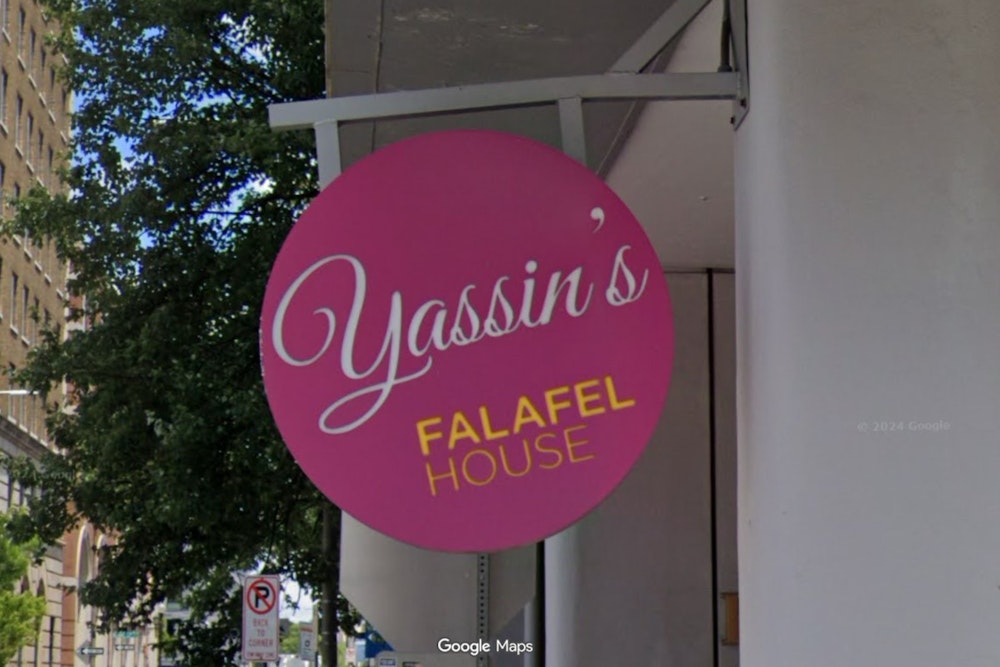 Beloved Falafel Spot Yassin's Makes Quiet Comeback In Downtown Knoxville