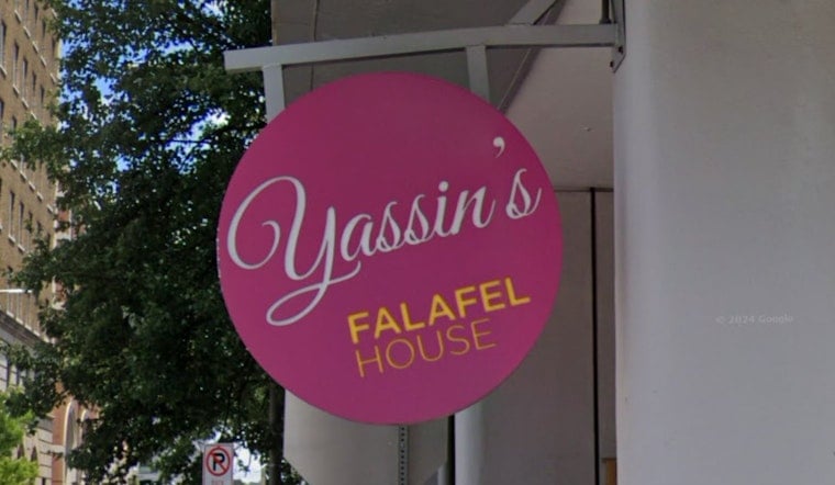 Beloved Falafel Spot Yassin's Makes Quiet Comeback In Downtown Knoxville