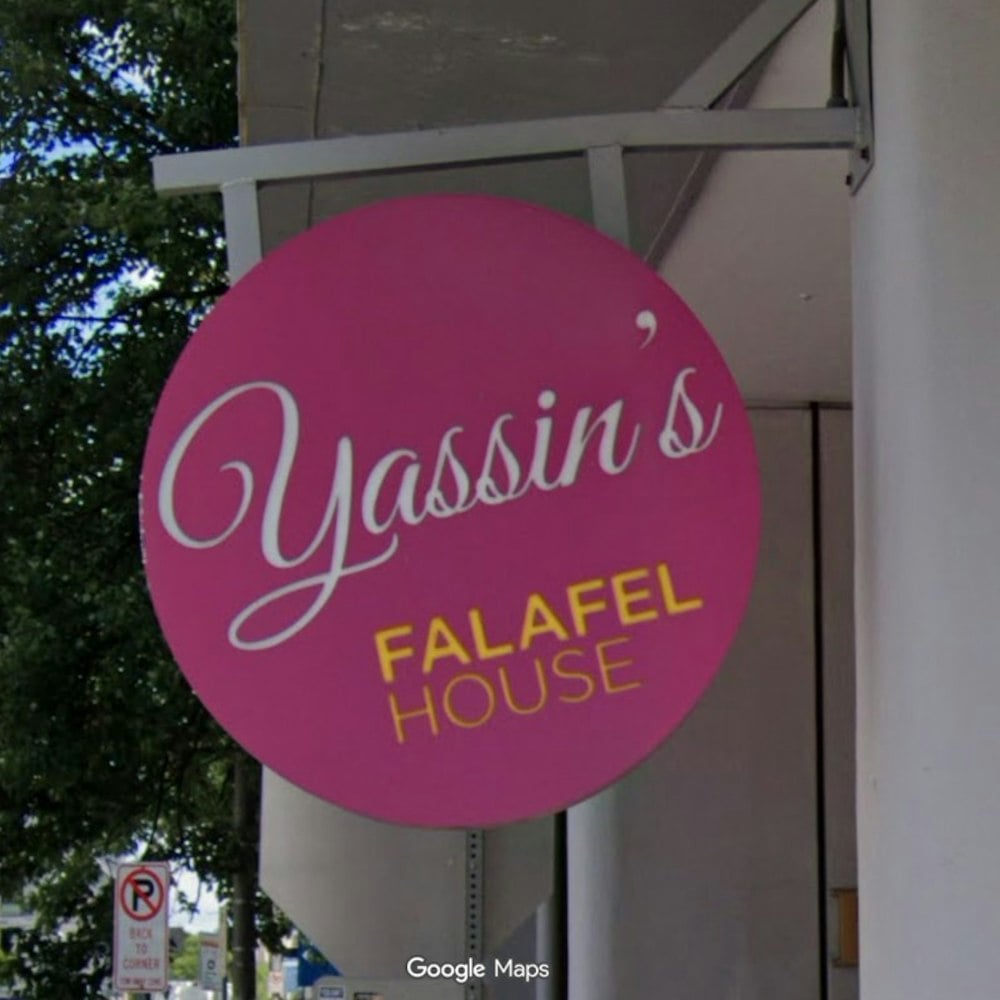 Beloved Falafel Spot Yassin's Makes Quiet Comeback In Downtown Knoxville