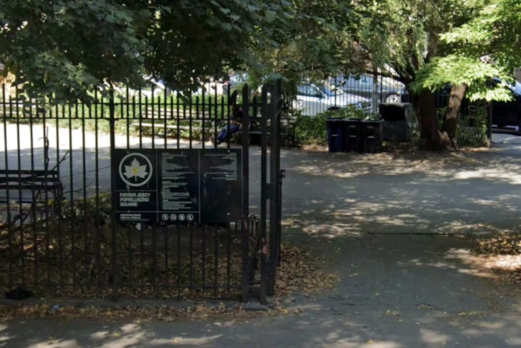Beloved Greenpoint Polish Memorial Sinks Into Trash And Turmoil