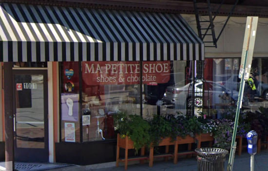 Beloved Hampden Corner Home to Ma Petite Shoe Hits the Auction Block