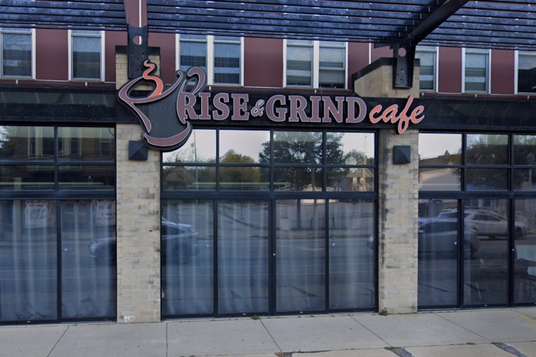 Beloved Harambee Hangout Rise & Grind Shuts King Drive Cafe, Eyes Possible Comeback