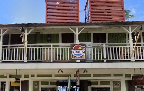 Beloved Kimo’s Plots Big Comeback On Lahaina’s Front Street