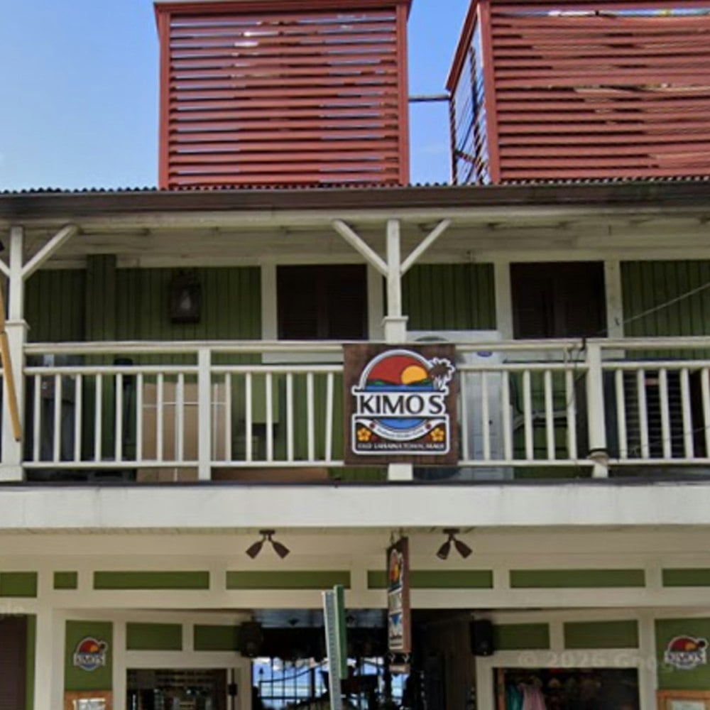 Beloved Kimo’s Plots Big Comeback On Lahaina’s Front Street