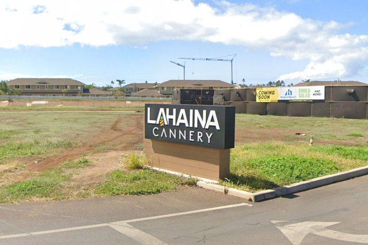 Beloved Lahaina Tackle Shop Hooks Triumphant Comeback After Wildfire Inferno