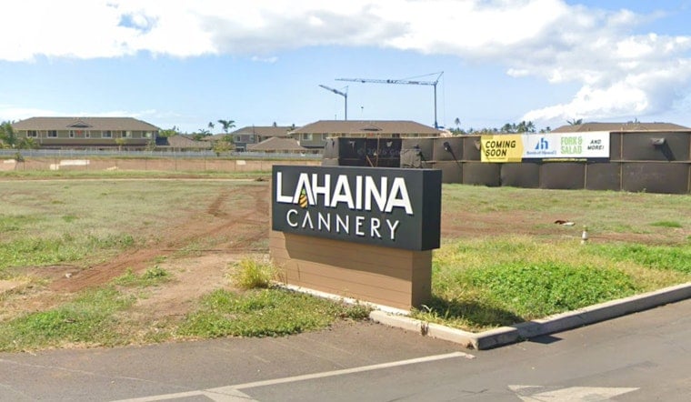 Beloved Lahaina Tackle Shop Hooks Triumphant Comeback After Wildfire Inferno