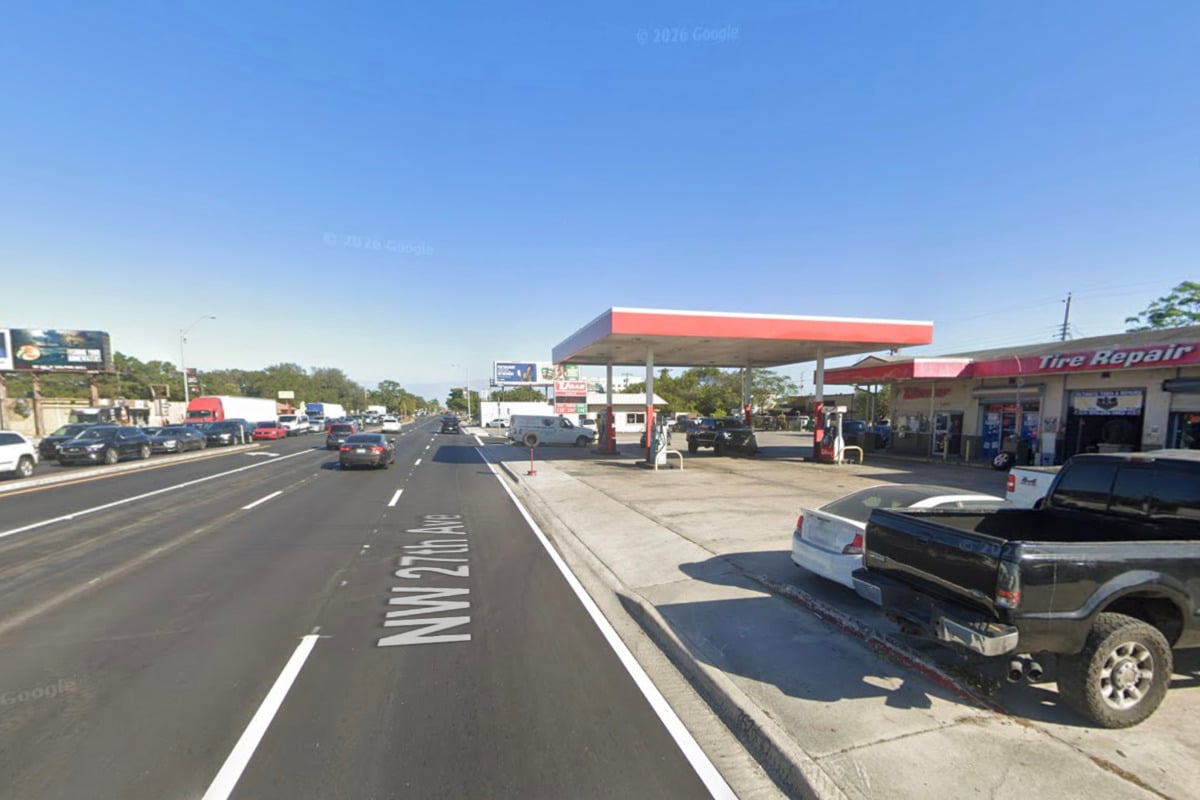 Beloved Opa-Locka Dog Walker, 75, Killed On Notorious Speed Strip