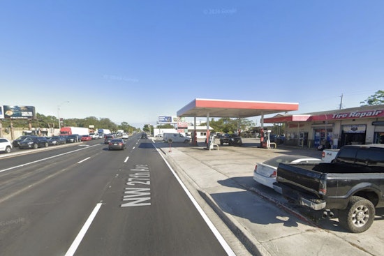 Beloved Opa-Locka Dog Walker, 75, Killed On Notorious Speed Strip