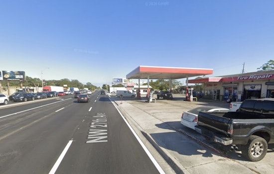 Beloved Opa-Locka Dog Walker, 75, Killed On Notorious Speed Strip
