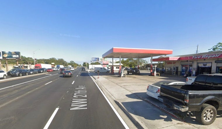 Beloved Opa-Locka Dog Walker, 75, Killed On Notorious Speed Strip