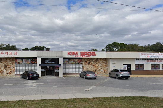 Beloved Tampa Korean Market Shutters As H Mart Moves In Up The Road