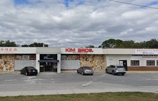 Beloved Tampa Korean Market Shutters As H Mart Moves In Up The Road