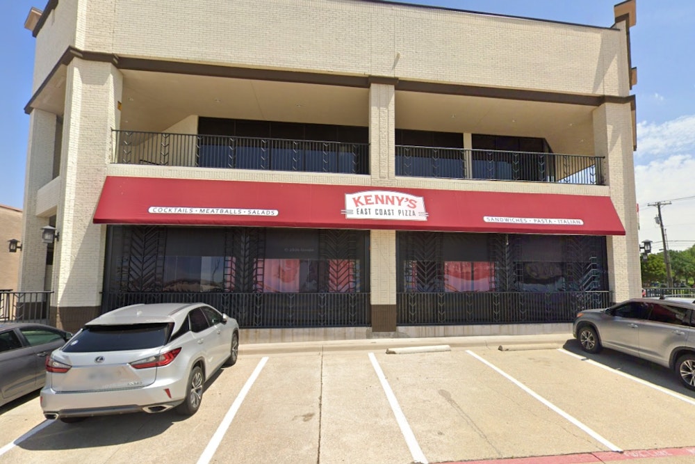 Beloved West Plano Slice Spot Kenny's East Coast Pizza Goes Dark After 10-Year Run