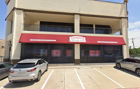 Beloved West Plano Slice Spot Kenny's East Coast Pizza Goes Dark After 10-Year Run