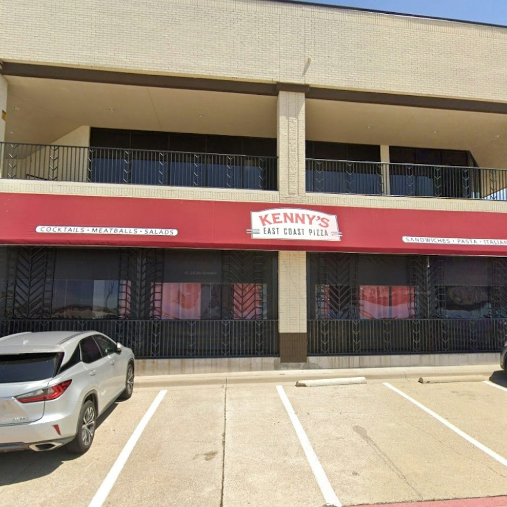 Beloved West Plano Slice Spot Kenny's East Coast Pizza Goes Dark After 10-Year Run