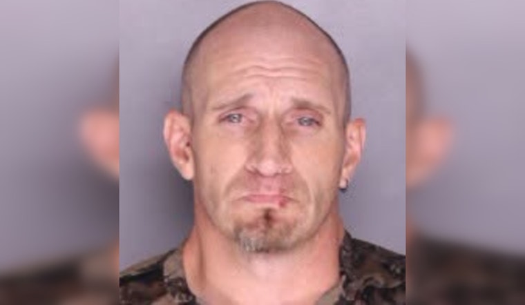 Bensalem Police Arrest Man After Two Store Burglaries