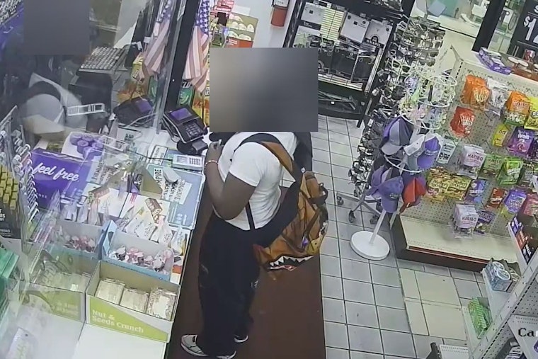 Bensalem Teen Nabbed After Late-Night Candy Heist At Karco Gas Station