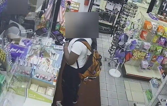 Bensalem Teen Nabbed After Late-Night Candy Heist At Karco Gas Station