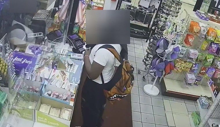 Bensalem Teen Nabbed After Late-Night Candy Heist At Karco Gas Station
