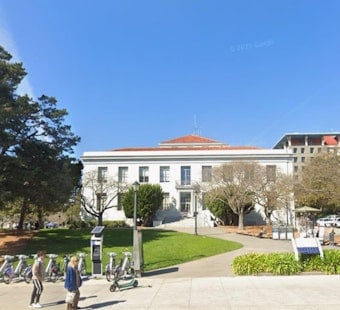 Berkeley Haas Lockdown Scare As Police Sweep For Reported Weapon
