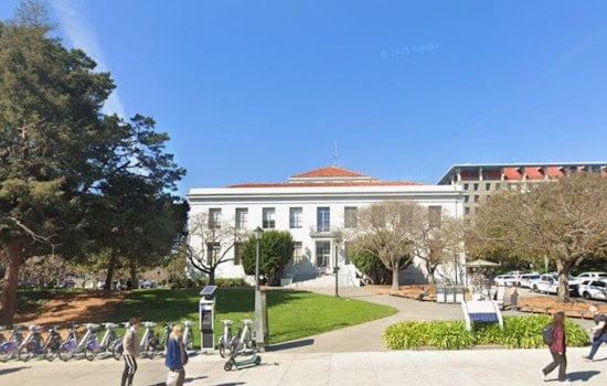Berkeley Haas Lockdown Scare As Police Sweep For Reported Weapon