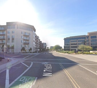 Berkshire's Big Valley Bet: Real Estate Giant Plants New Kierland Office
