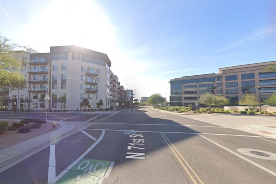Berkshire's Big Valley Bet: Real Estate Giant Plants New Kierland Office