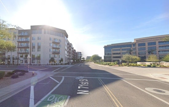 Berkshire's Big Valley Bet: Real Estate Giant Plants New Kierland Office