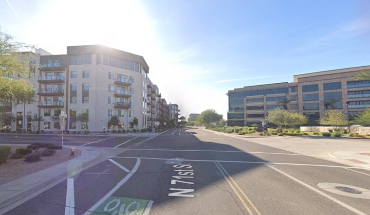 Berkshire's Big Valley Bet: Real Estate Giant Plants New Kierland Office