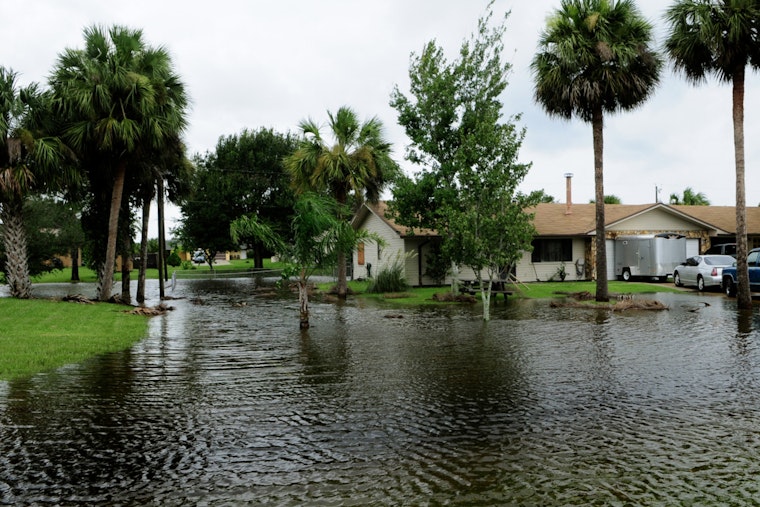 Bertha Backs Off, Broiler Heat Roars Back to New Orleans