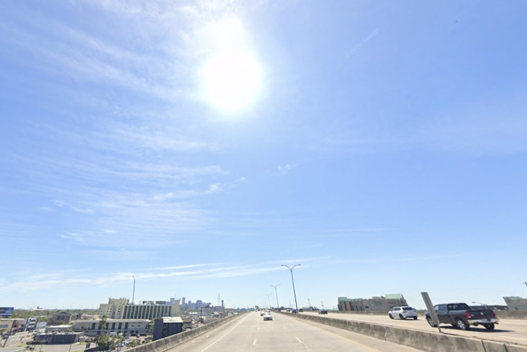 Bertha Bears Down As New Orleans Broils In Triple Threat Week