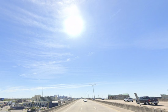 Bertha Bears Down As New Orleans Broils In Triple Threat Week