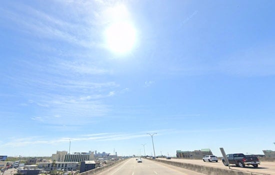 Bertha Bears Down As New Orleans Broils In Triple Threat Week