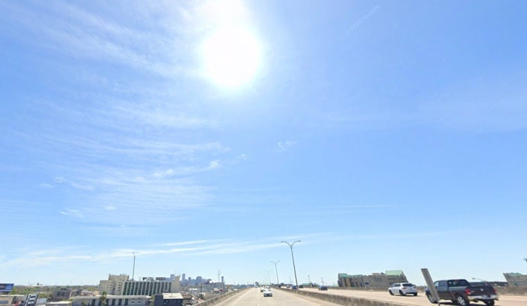 Bertha Bears Down As New Orleans Broils In Triple Threat Week
