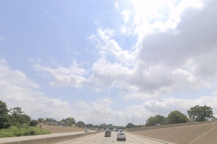 Bertha Cranks Up Heat And Wind As Houston Sweats Out The Afternoon