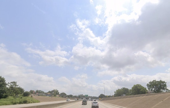 Bertha Cranks Up Heat And Wind As Houston Sweats Out The Afternoon