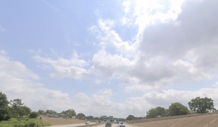 Bertha Cranks Up Heat And Wind As Houston Sweats Out The Afternoon