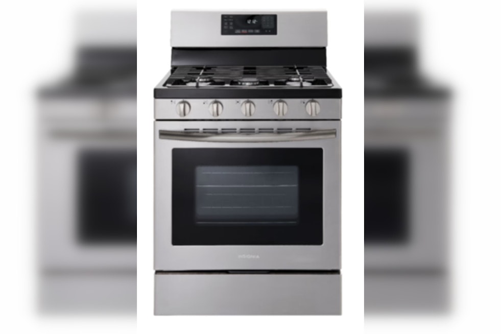 Best Buy Yanks Nearly 4,000 Insignia Gas Stoves Over Knob Fire Fears
